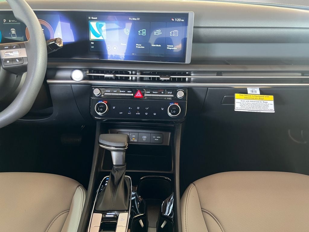 2026 Hyundai SANTA CRUZ SEL FWD