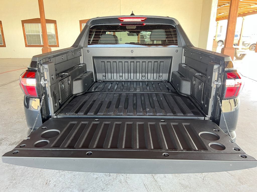 2026 Hyundai SANTA CRUZ SEL FWD