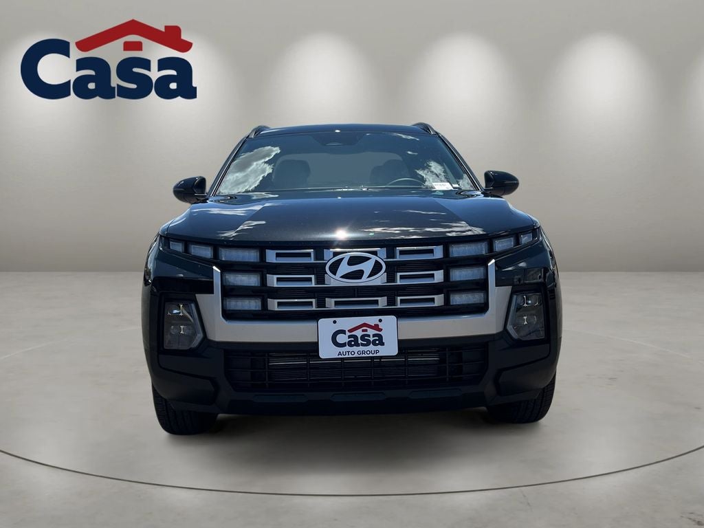 2026 Hyundai SANTA CRUZ SEL FWD