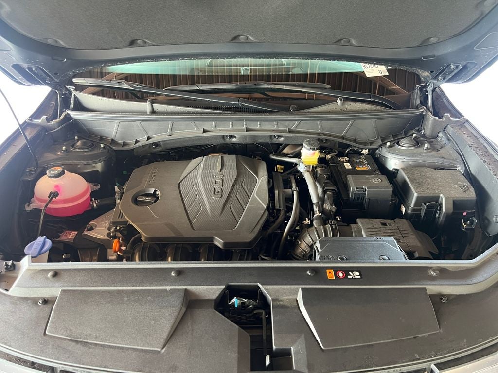 2026 Hyundai SANTA CRUZ SEL FWD