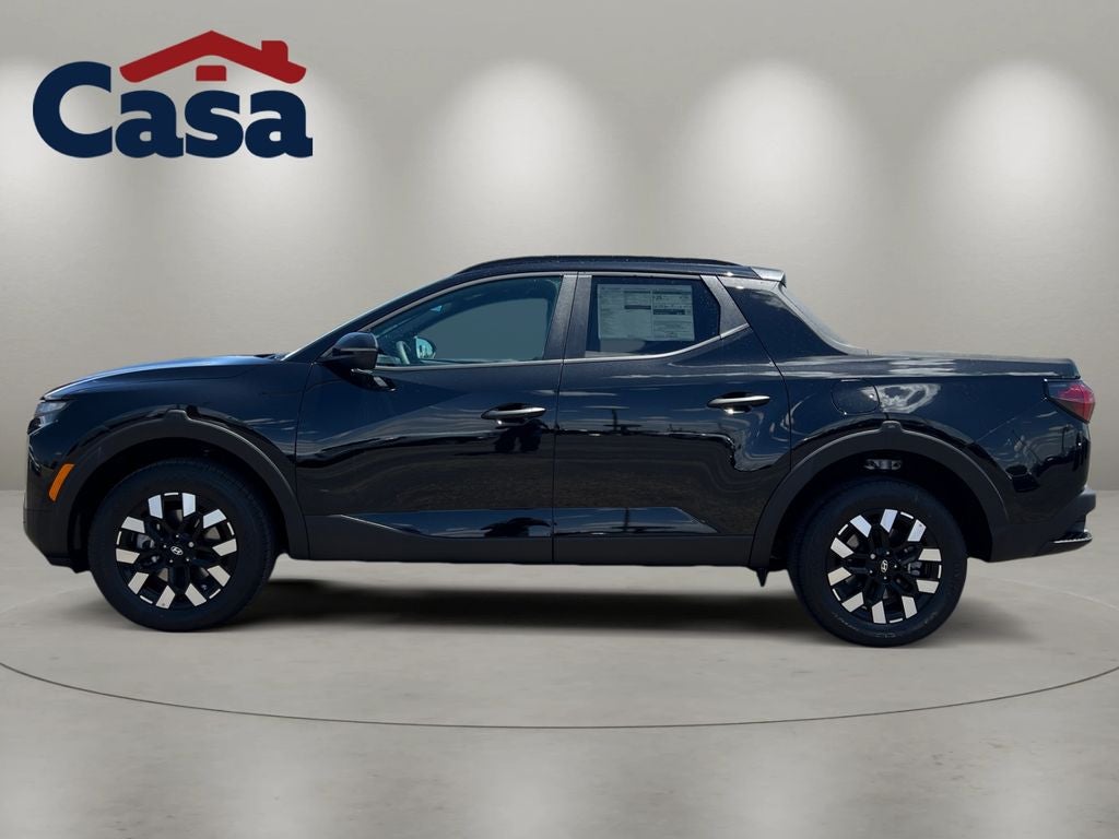 2026 Hyundai SANTA CRUZ SEL FWD