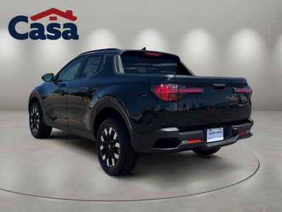 2026 Hyundai SANTA CRUZ SEL FWD
