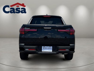 2026 Hyundai SANTA CRUZ SEL FWD