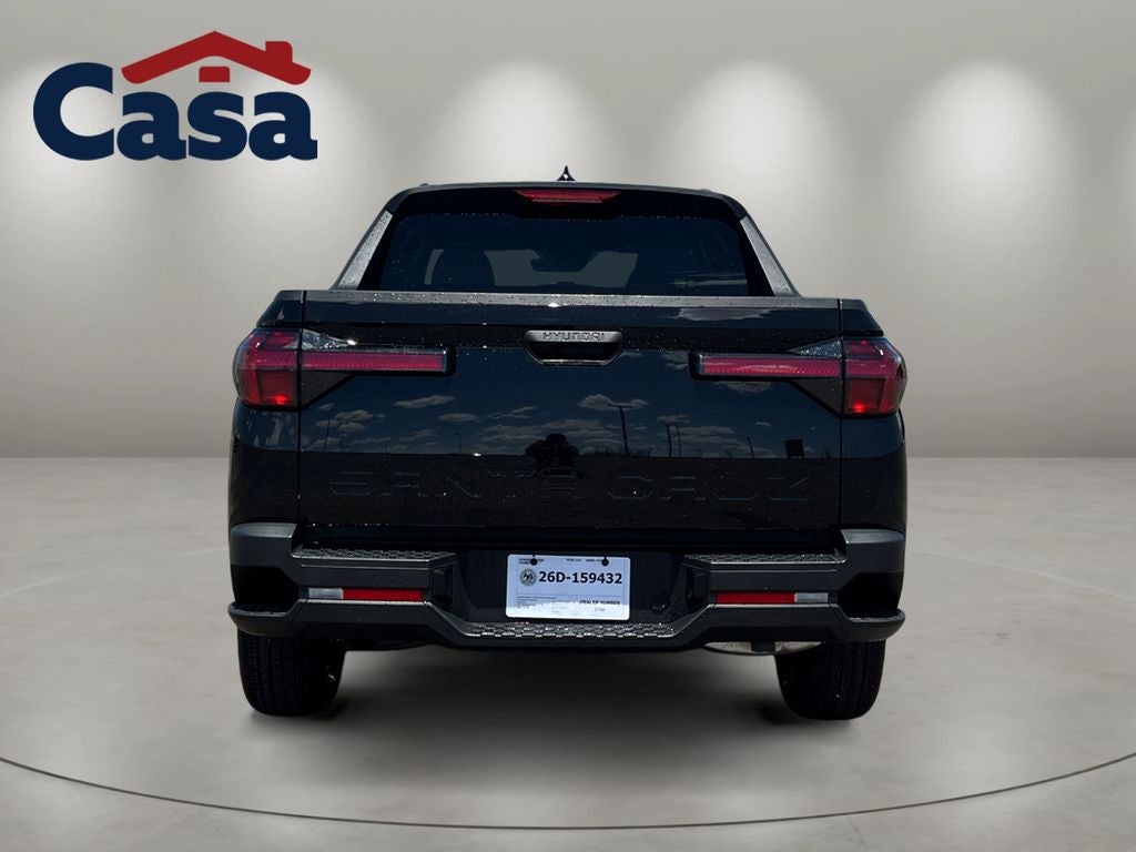 2026 Hyundai SANTA CRUZ SEL FWD