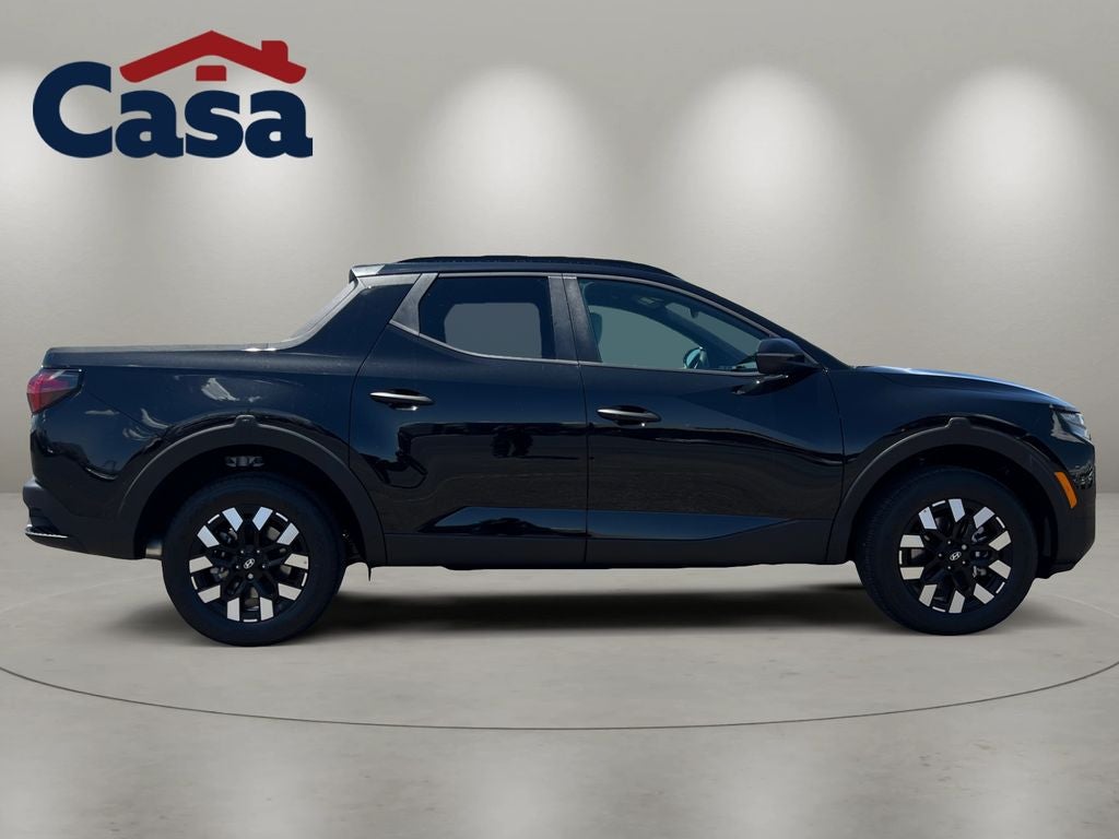 2026 Hyundai SANTA CRUZ SEL FWD
