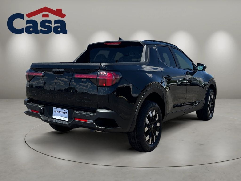2026 Hyundai SANTA CRUZ SEL FWD
