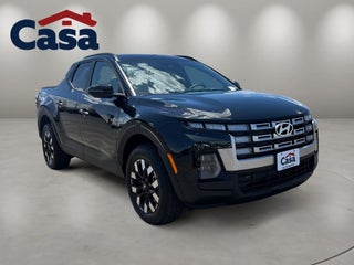 2026 Hyundai SANTA CRUZ SEL FWD