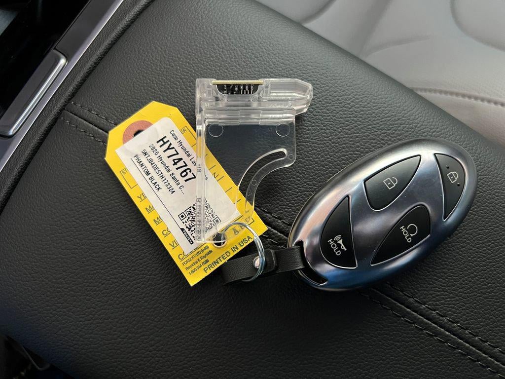 2026 Hyundai SANTA CRUZ SEL FWD