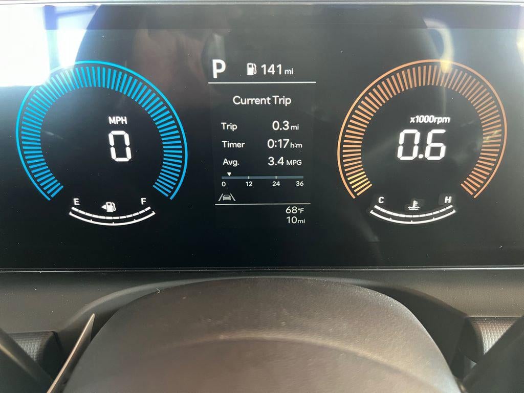 2026 Hyundai SANTA CRUZ SEL FWD