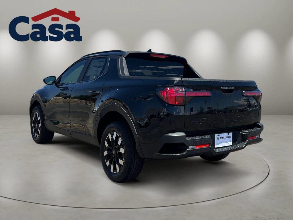 2026 Hyundai SANTA CRUZ SEL FWD