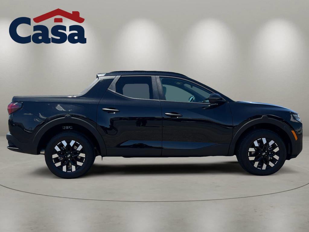 2026 Hyundai SANTA CRUZ SEL FWD