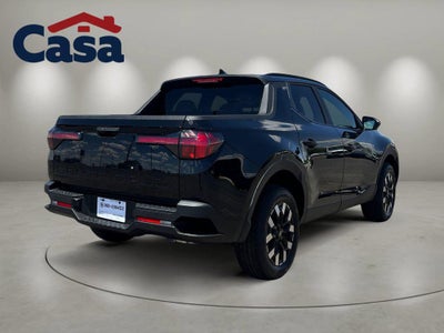 2026 Hyundai SANTA CRUZ SEL FWD