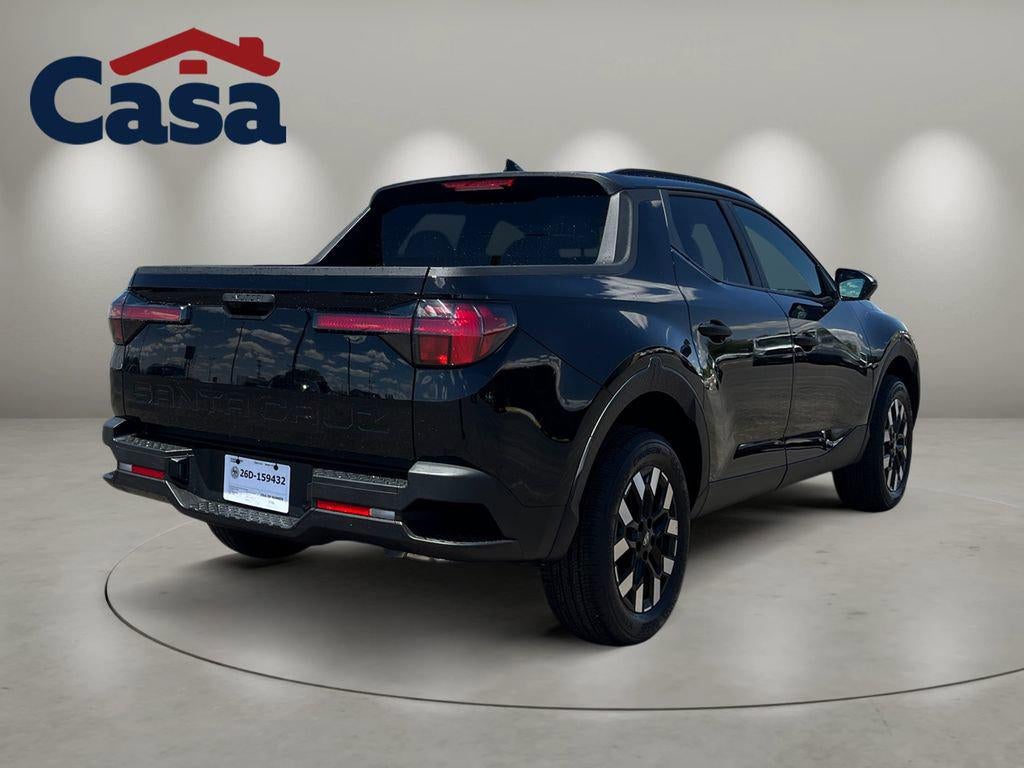 2026 Hyundai SANTA CRUZ SEL FWD