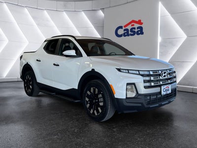 2026 Hyundai SANTA CRUZ SEL FWD