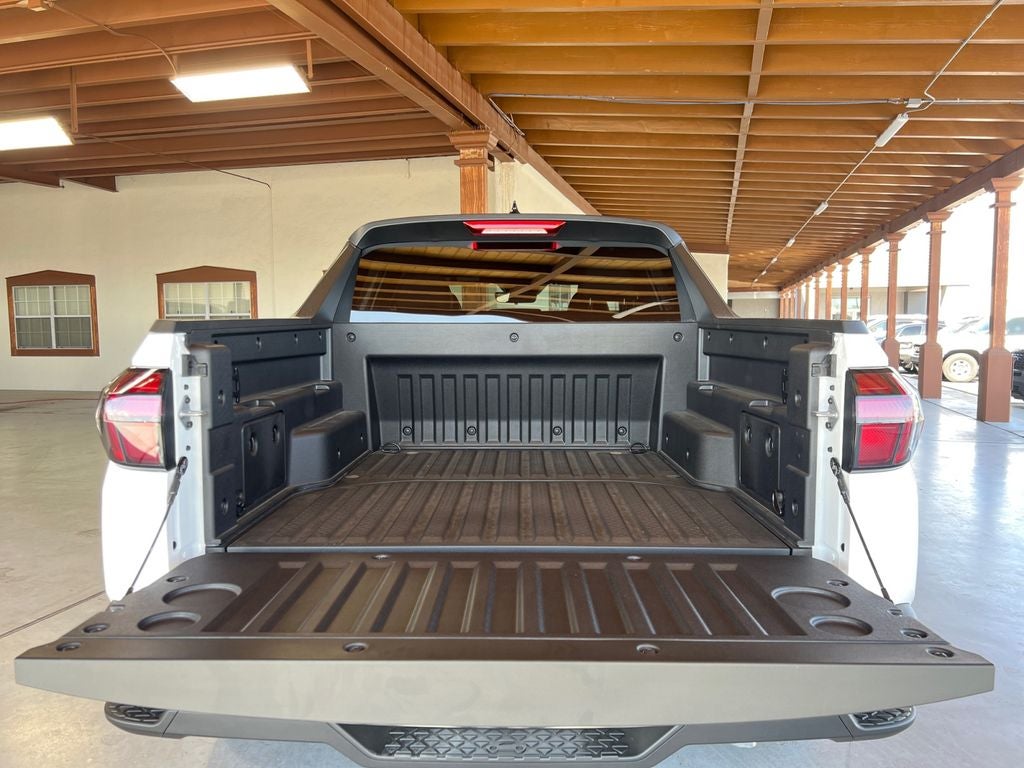 2026 Hyundai SANTA CRUZ SEL FWD