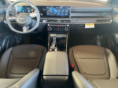 2026 Hyundai SANTA CRUZ SEL FWD