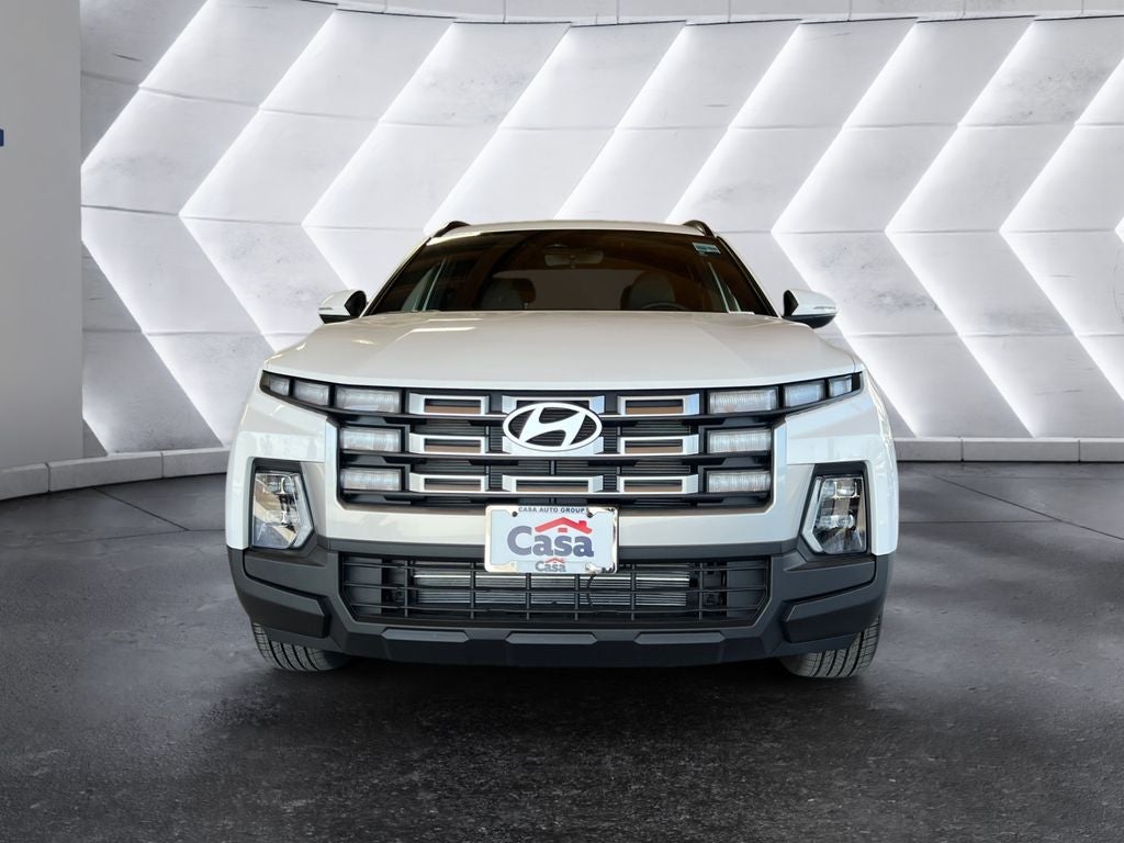 2026 Hyundai SANTA CRUZ SEL FWD