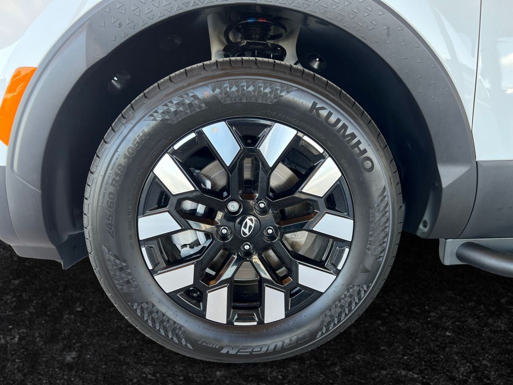 2026 Hyundai SANTA CRUZ SEL FWD