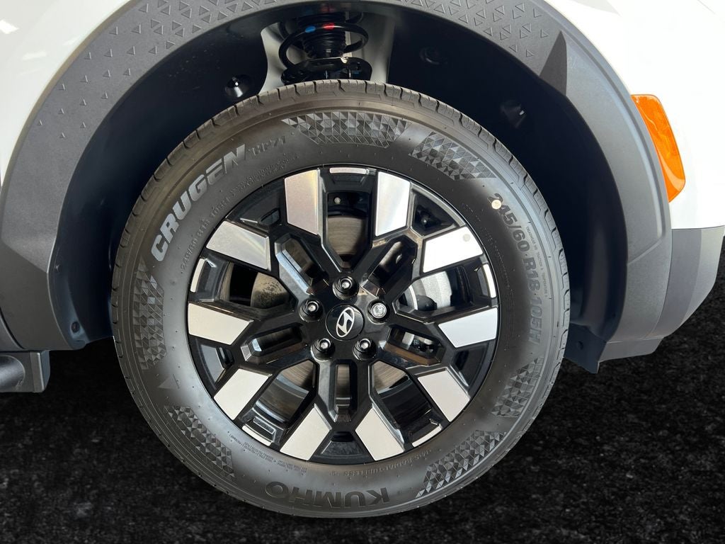2026 Hyundai SANTA CRUZ SEL FWD