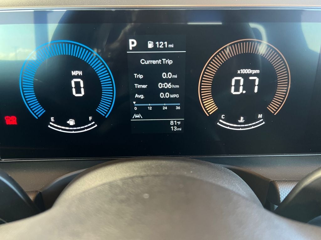 2026 Hyundai SANTA CRUZ SEL FWD