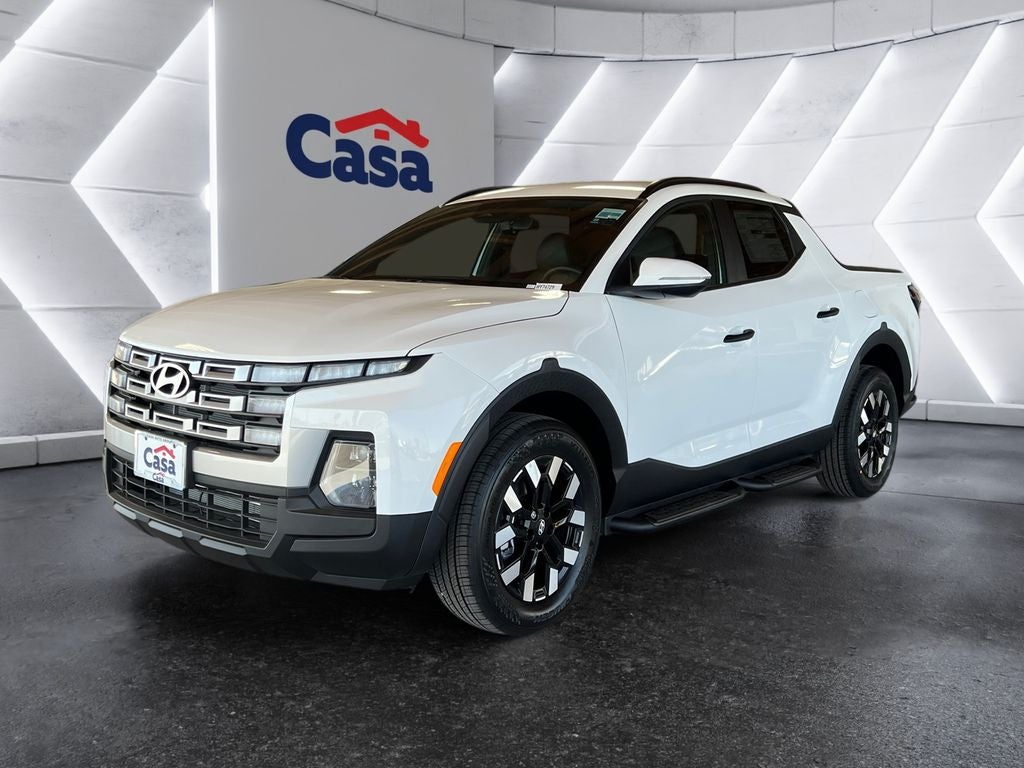 2026 Hyundai SANTA CRUZ SEL FWD