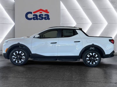 2026 Hyundai SANTA CRUZ SEL FWD
