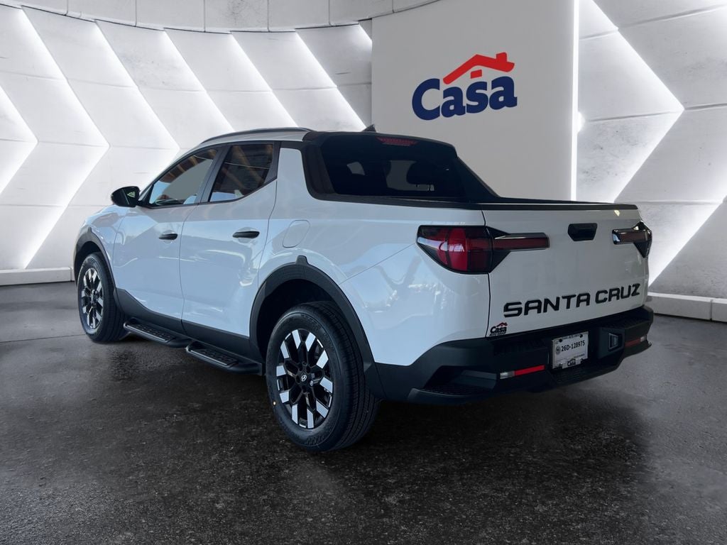 2026 Hyundai SANTA CRUZ SEL FWD