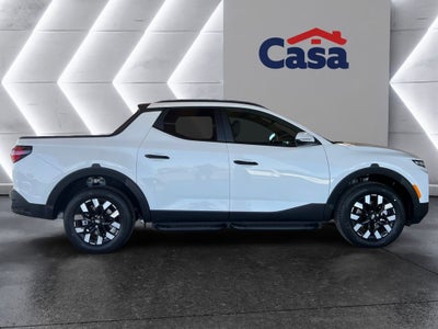 2026 Hyundai SANTA CRUZ SEL FWD