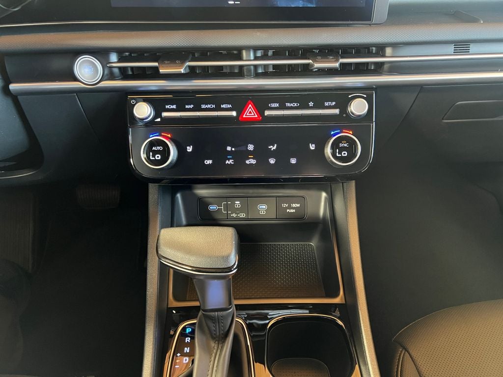 2026 Hyundai SANTA CRUZ SEL FWD