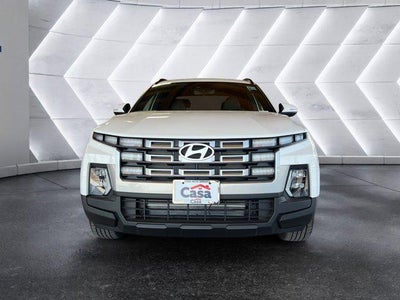 2026 Hyundai SANTA CRUZ SEL FWD