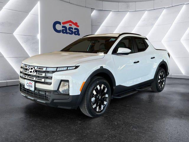 2026 Hyundai SANTA CRUZ SEL FWD