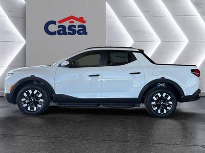 2026 Hyundai SANTA CRUZ SEL FWD