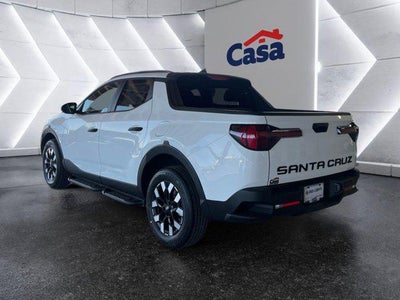 2026 Hyundai SANTA CRUZ SEL FWD