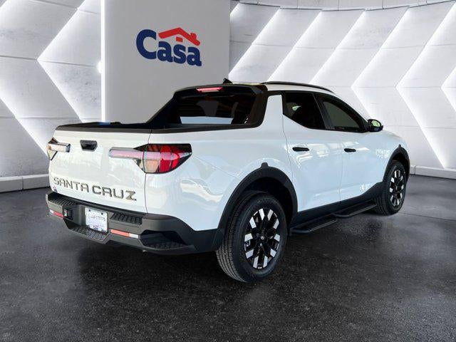 2026 Hyundai SANTA CRUZ SEL FWD