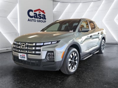 2026 Hyundai SANTA CRUZ SEL FWD