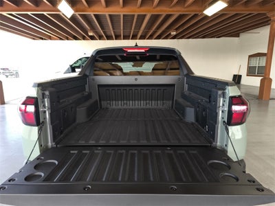 2026 Hyundai SANTA CRUZ SEL FWD