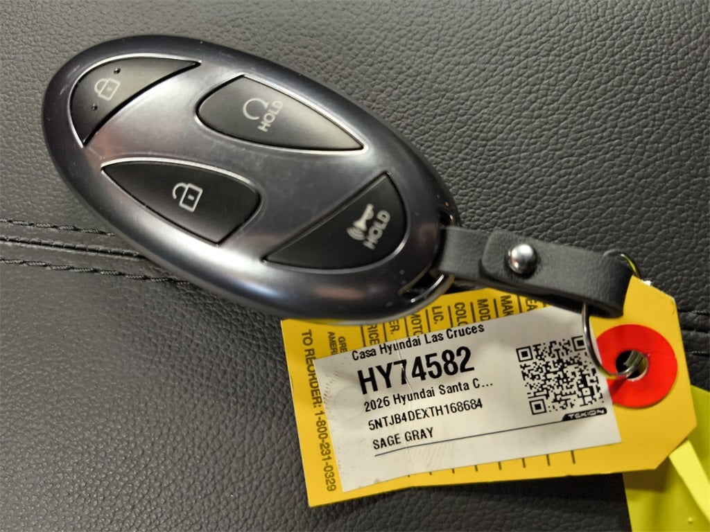 2026 Hyundai SANTA CRUZ SEL FWD