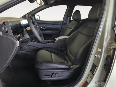 2026 Hyundai SANTA CRUZ SEL FWD