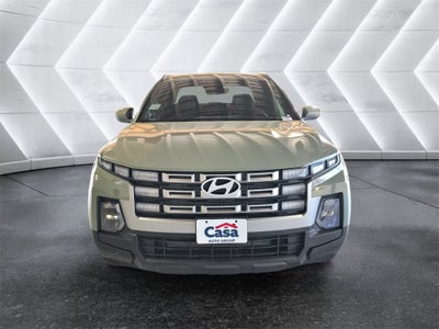 2026 Hyundai SANTA CRUZ SEL FWD