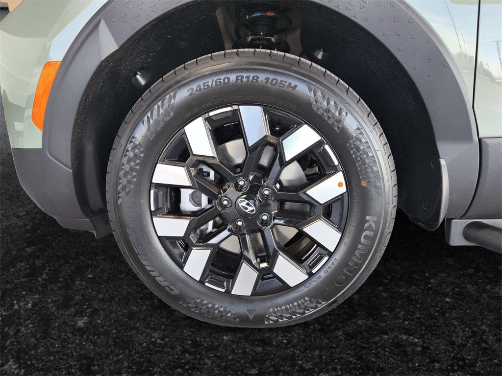 2026 Hyundai SANTA CRUZ SEL FWD