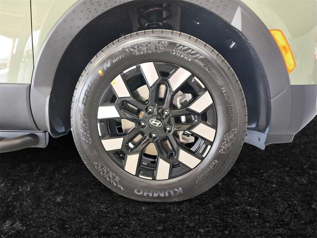 2026 Hyundai SANTA CRUZ SEL FWD