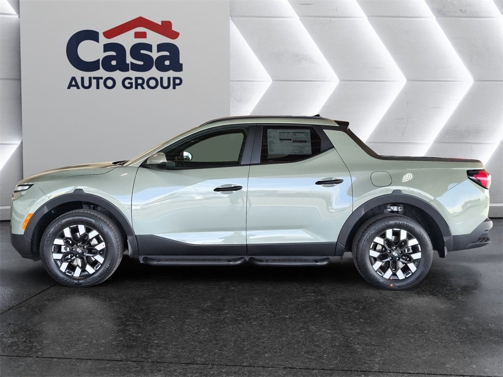 2026 Hyundai SANTA CRUZ SEL FWD