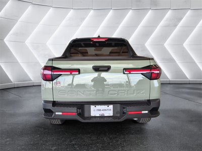 2026 Hyundai SANTA CRUZ SEL FWD