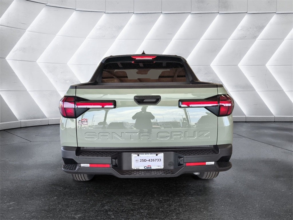 2026 Hyundai SANTA CRUZ SEL FWD