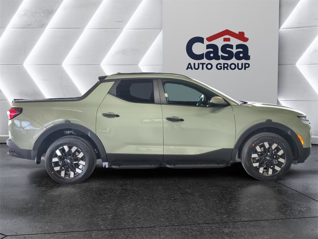 2026 Hyundai SANTA CRUZ SEL FWD