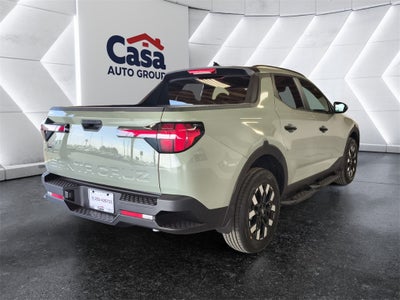 2026 Hyundai SANTA CRUZ SEL FWD