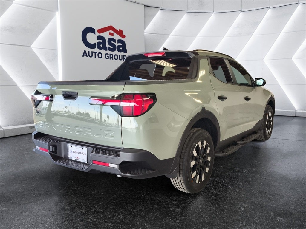 2026 Hyundai SANTA CRUZ SEL FWD