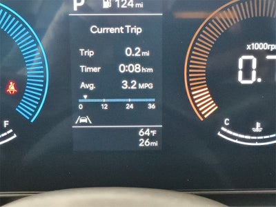 2026 Hyundai SANTA CRUZ SEL FWD