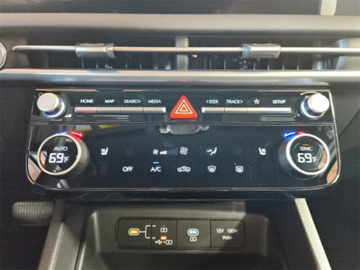 2026 Hyundai SANTA CRUZ SEL FWD