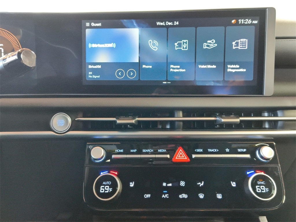 2026 Hyundai SANTA CRUZ SEL FWD